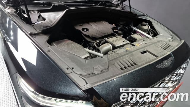 Genesis GV80, 2025 6