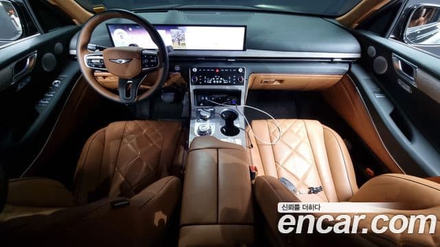 Genesis GV80, 2025 7