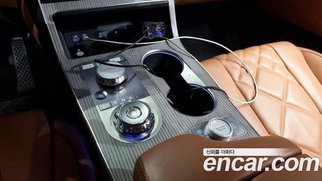 Genesis GV80, 2025 9