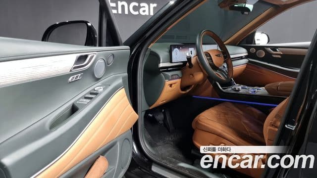 Genesis GV80, 2025 10