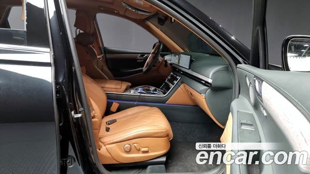 Genesis GV80, 2025 11