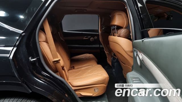 Genesis GV80, 2025 12