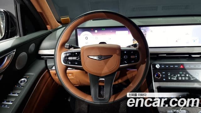 Genesis GV80, 2025 13