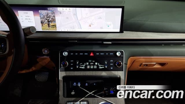 Genesis GV80, 2025 14