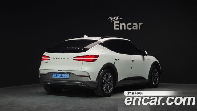 Genesis GV60 Standard, 2022 2