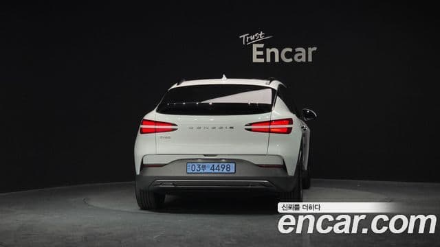 Genesis GV60 Standard, 2022 4
