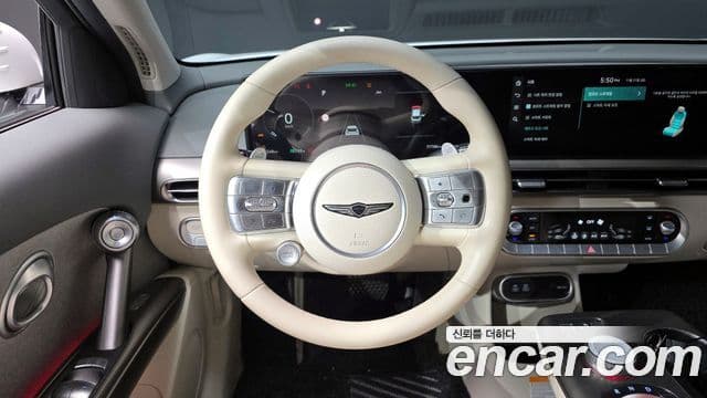 Genesis GV60 Standard, 2022 13