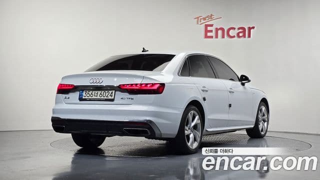 Audi A4 (B9) Premium, 2021 2