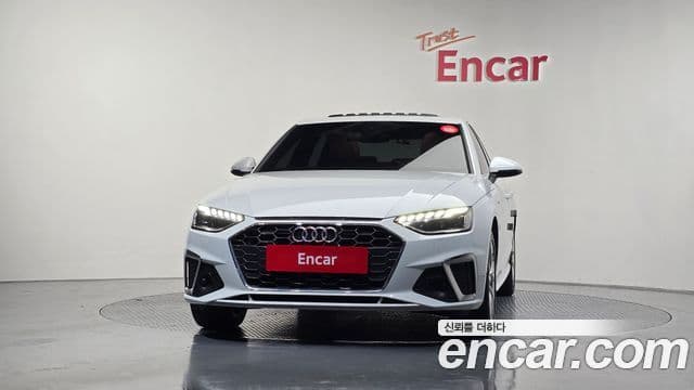 Audi A4 (B9) Premium, 2021 3