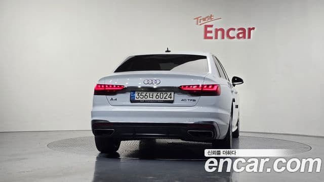 Audi A4 (B9) Premium, 2021 4