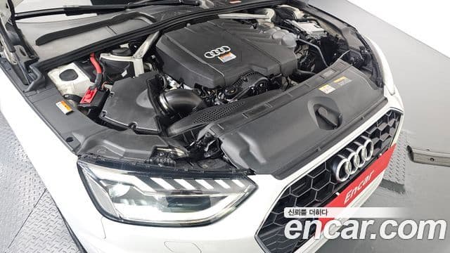 Audi A4 (B9) Premium, 2021 6