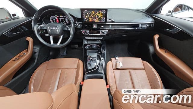 Audi A4 (B9) Premium, 2021 7