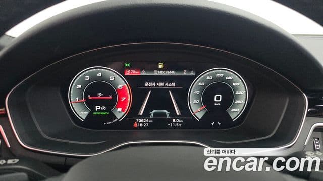 Audi A4 (B9) Premium, 2021 8