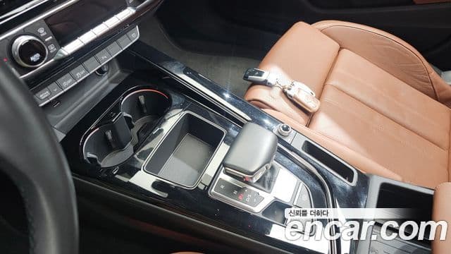 Audi A4 (B9) Premium, 2021 9