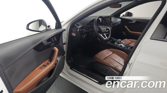 Audi A4 (B9) Premium, 2021 10