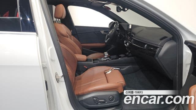 Audi A4 (B9) Premium, 2021 11