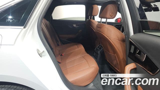 Audi A4 (B9) Premium, 2021 12