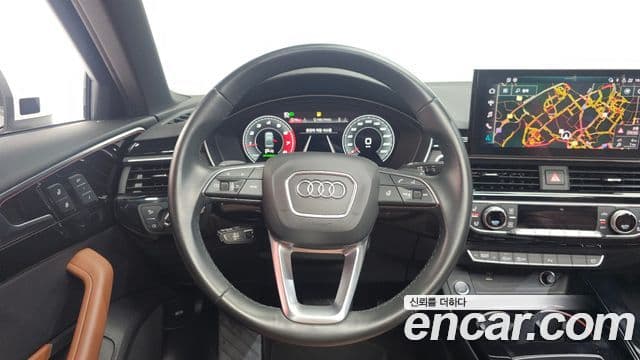 Audi A4 (B9) Premium, 2021 13