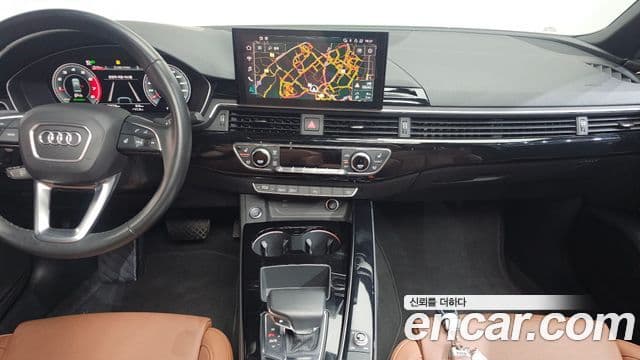 Audi A4 (B9) Premium, 2021 14