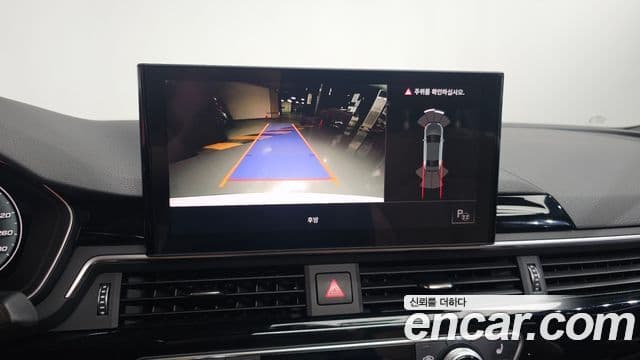 Audi A4 (B9) Premium, 2021 15