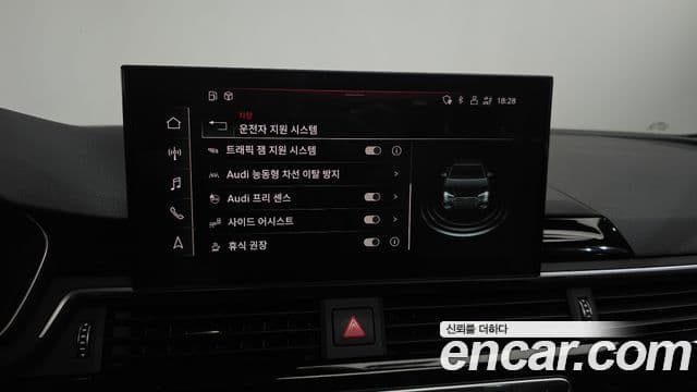 Audi A4 (B9) Premium, 2021 16