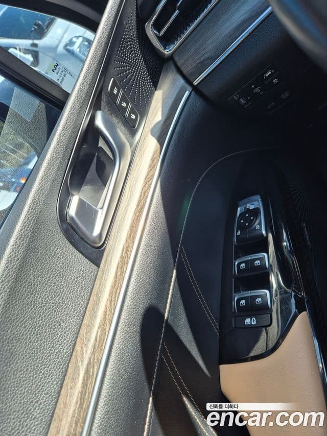 Kia The / новый New K5 гибрид 3세대 Signature, 2023 8