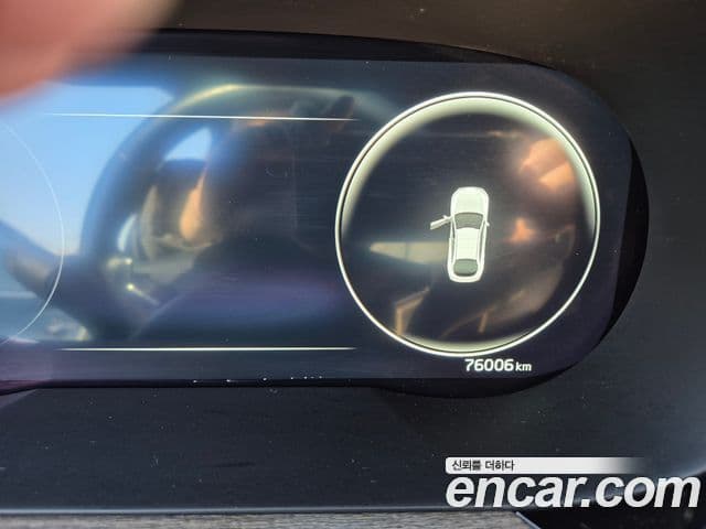 Kia The / новый New K5 гибрид 3세대 Signature, 2023 9