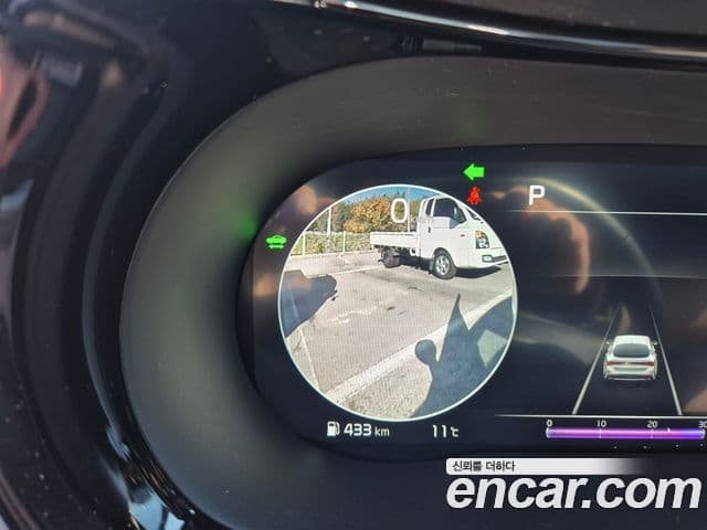 Kia The / новый New K5 гибрид 3세대 Signature, 2023 13