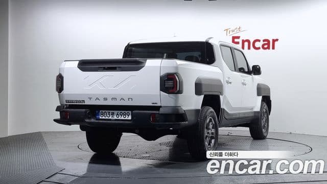 Kia 타스만 Dynamic, 2026 2