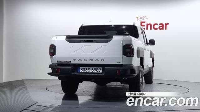 Kia 타스만 Dynamic, 2026 4
