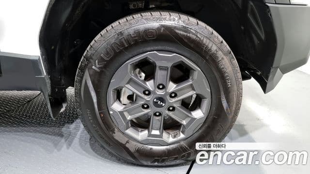 Kia 타스만 Dynamic, 2026 все фото