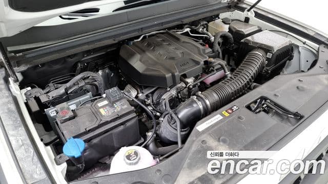 Kia 타스만 Dynamic, 2026 6