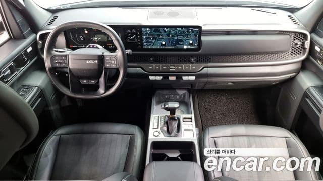 Kia 타스만 Dynamic, 2026 7