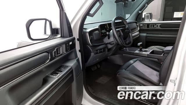 Kia 타스만 Dynamic, 2026 10