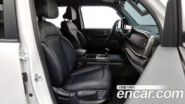 Kia 타스만 Dynamic, 2026 11