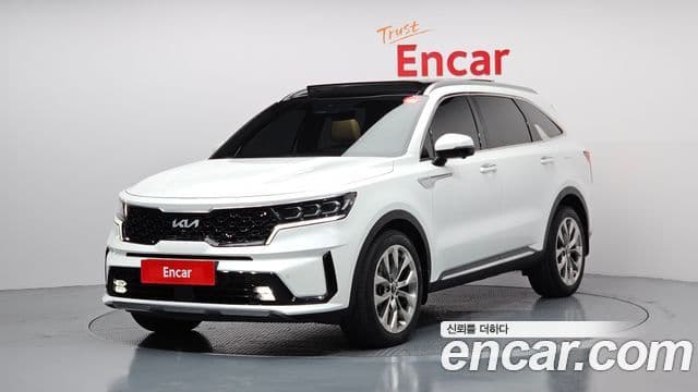 Kia Sorento 4세대 Noblesse, 2021 1