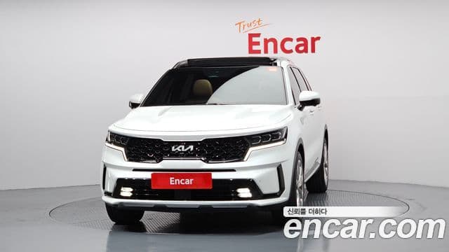 Kia Sorento 4세대 Noblesse, 2021 3