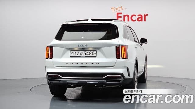 Kia Sorento 4세대 Noblesse, 2021 4
