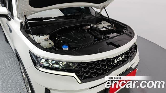 Kia Sorento 4세대 Noblesse, 2021 6
