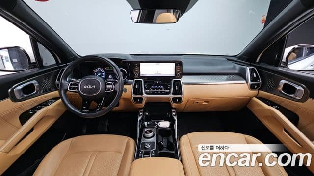 Kia Sorento 4세대 Noblesse, 2021 7