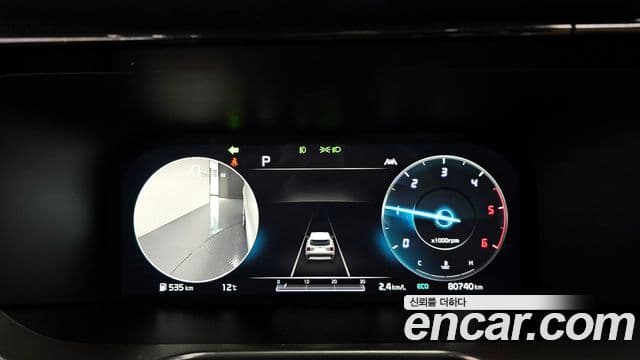 Kia Sorento 4세대 Noblesse, 2021 8