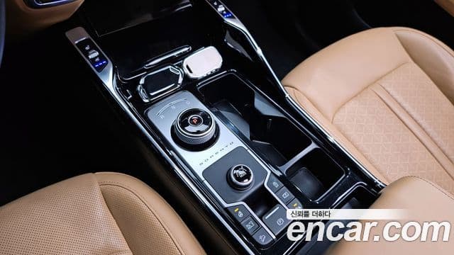 Kia Sorento 4세대 Noblesse, 2021 9
