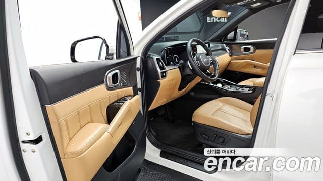 Kia Sorento 4세대 Noblesse, 2021 11
