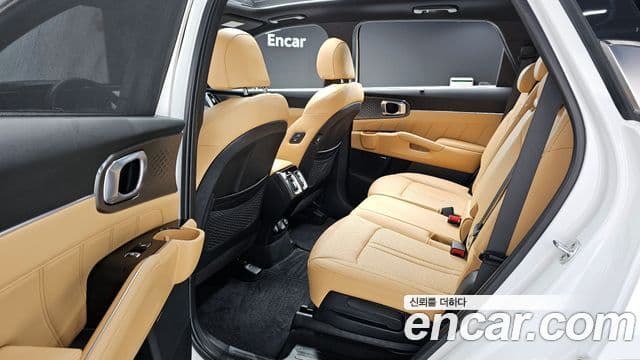 Kia Sorento 4세대 Noblesse, 2021 12
