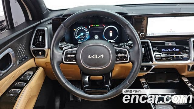 Kia Sorento 4세대 Noblesse, 2021 13