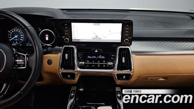 Kia Sorento 4세대 Noblesse, 2021 15