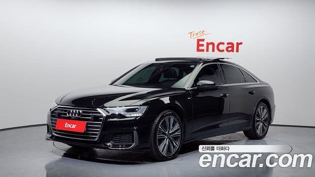 Audi A6 (C8) Premium, 2023 1