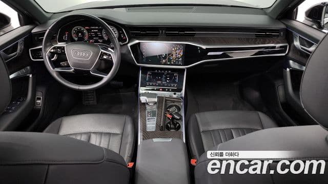 Audi A6 (C8) Premium, 2023 7