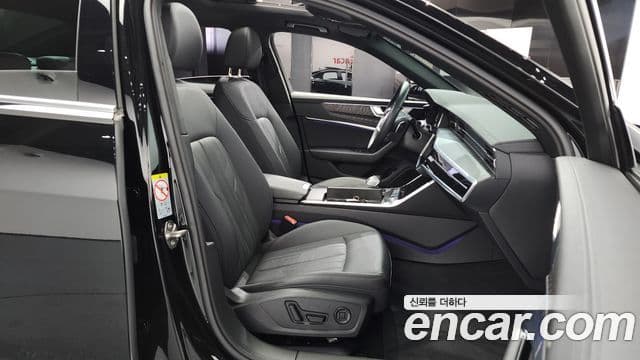 Audi A6 (C8) Premium, 2023 11