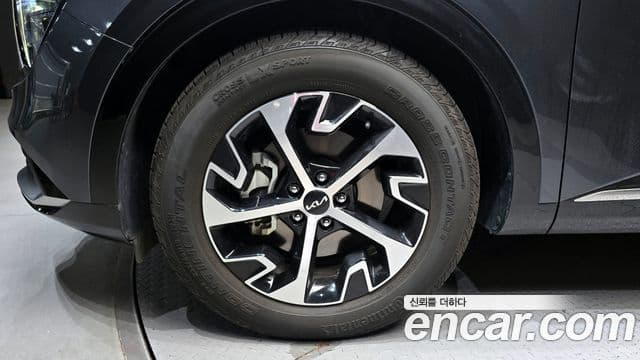 Kia Sportage 5세대 гибрид Noblesse 2WD, 2023 все фото